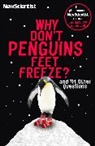 New Scientist - Why Don't Penguins' Feet Freeze?