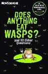 New Scientist - Does Anything Eat Wasps