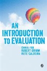 Rute Caldeira, Caldeira Rute, Chris Fox, Chris Grimm Fox, Robert Grimm, Robert Fox Grimm... - Introduction to Evaluation