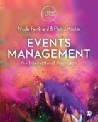 Ms Nicole Kitchin Ferdinand, Nicole Ferdinand, Nicole Kitchin Ferdinand, Paul J. Kitchin, Paul James Kitchin, Ms Nicole Ferdinand... - Events Management
