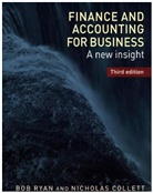 Nicholas Collett, Collett Nicholas, Bob Ryan, Bob Collett Ryan - Finance and Accounting for Business