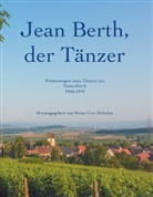 Jean Berth, Heinz-Uw Hobohm, Heinz-Uwe Hobohm - Jean Berth, der Tänzer