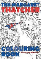Nathan Brenville, Nathan Brenville - Margaret Thatcher Colouring Book