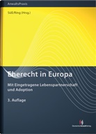 Ring, Gerhard Ring, Ring (Prof. Dr.), Rember Süss, Rembert Süß, Rember Süss (Dr.) - Eherecht in Europa