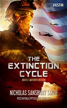 Nicholas Sansbury Smith, Nicholas Sansbury Smith - The Extinction Cycle - Mutierte Bestien