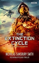 Nicholas Sansbury Smith, Nicholas Sansbury Smith - The Extinction Cycle - Buch 3: Krieg gegen Monster