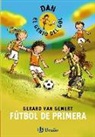 Gerard Van Gemert, Mark Janssen - Dan, el genio del gol. Fútbol de primera