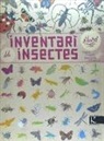 Virginie Aladjidi, Emmanuelle Tchoukriel - Inventari il-lustrat dels insectes