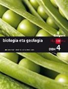 Concha Gil Soriano, José Antonio Pascual Trillo, Emilio Pedrinaci, Ediciones SM, Myriam García Marquet, Félix Moreno Arrastio - Savia, biología y geología, 4 ESO