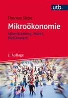Thomas Siebe, Thomas (Prof. Dr.) Siebe - Mikroökonomie