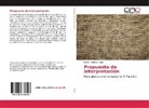 María Fernanda Rojas - Propuesta de interpretación
