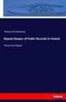 Anonymus, House Of Commons - Deputy Keeper of Public Records in Ireland