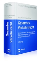 Klaus-Ludwig Haus, Carste Krumm, Carsten Krumm, Matthias Quarch, Matthias Quarch (Dr.) - Gesamtes Verkehrsrecht