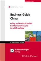 Sergey Frank, Rödl &amp; Partner GmbH, Röd &amp; Partner, Rödl &amp; Partner, Frank, Frank... - Business-Guide China