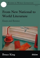 Bruce King, RINGROSE, Ringrose, Chris Ringrose, Jane Wilson, Janet Wilson - From New National to World Literature