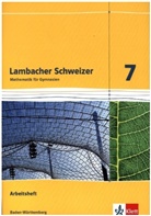 Ilon Bernhard, Ilona Bernhard, Petr HIllebrand, Petra Hillebrand, Wiebke u Janzen - Lambacher-Schweizer, Ausgabe Baden-Württemberg 2014: Lambacher Schweizer Mathematik 7. Ausgabe Baden-Württemberg