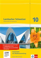 Ilon Bernhard, Ilona Bernhard, Wiebk Janzen, Wiebke Janzen, Klaus-Pet Jungmann - Lambacher-Schweizer, Ausgabe Baden-Württemberg 2014: Lambacher Schweizer Mathematik 10. Ausgabe Baden-Württemberg