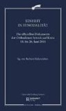 Barbar Hallensleben, Barbara Hallensleben - Einheit in Synodalität
