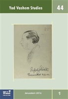 Davi Silberklang, David Silberklang - Yad Vashem Studies. Vol.44/1