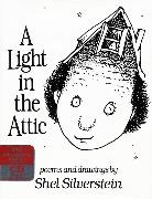 Shel Silverstein, Shel Silverstein - A Light in the Attic Book and CD