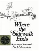 Shel Silverstein, Silverstein Shel, Shel Silverstein - Where the Sidewalk Ends Book and CD