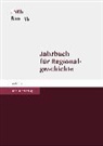 Mar Häberlein, Mark Häberlein - Jahrbuch für Regionalgeschichte 34 (2016)
