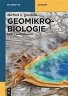 Michael Quednau - Michael Quednau: Geomikrobiologie - Band 2: Anwendungen. Bd.2