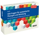 Roman Hoch - 400 Fragen für systemische Therapie und Beratung, 90 Fragekarten