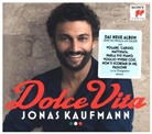 Jonas Kaufmann - Dolce Vita, 1 Audio-CD (Deluxe-Edition) (Audiolibro)
