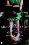 Antonio Iturbe - De bibliothecaresse van Auschwitz