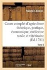 François Rozier, Rozier-f - Cours complet d agriculture