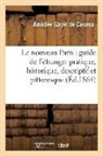 Gayet de Cesena-A, Amédée Gayet de Cesena, Gayet de cesena-a - Le nouveau paris: guide de l