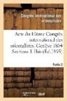 -, Not Available - Acte du 10eme congres