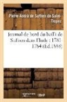 De suffren, Pierre-André de Suffren de Saint-Tropez, de Suffren - Journal de bord du bailli de