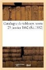 Bloche - Catalogue de tableaux vente 23