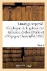 Imp de C Daline, Imp de C Daline, Imp de C. Daline - Ermitage imperial. catalogue de
