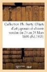 Bing - Collection ph. burty. objets d