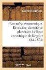 Barrière, Barriere-m - Revanche astronomique. refutation