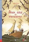 Jules Verne, Debor Ballario - Deux ans de vacances