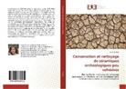 Laura Andrey - Conservation et nettoyage de céramiques archéologiques peu cohésives