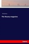 Anonym, Anonymus - The Rosary magazine