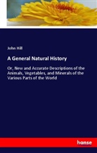 John Hill - A General Natural History