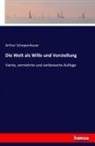 Arthur Schopenhauer - Die Welt als Wille und Vorstellung