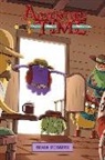 Phil Murphy, Zack Sterling, Josh Trujillo, Josh Murphy Trujillo, Zack Sterling - Adventure Time Ogn
