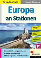 Claudia Eisenberg - Europa an Stationen / Grundschule