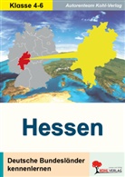 Autorenteam Kohl-Verlag - Hessen, 4.-6. Schuljahr