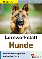 Susanne Deluge - Lernwerkstatt Hunde