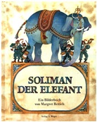 Margret Rettich, Rettich Margret - Soliman der Elefant