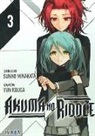 Yun Kouga, Sunao Minakata - Akuma no riddle
