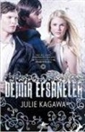 Julie Kagawa - Demir Efsaneler